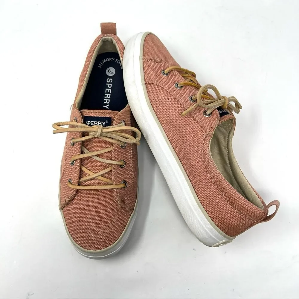Sperry non crest rubber